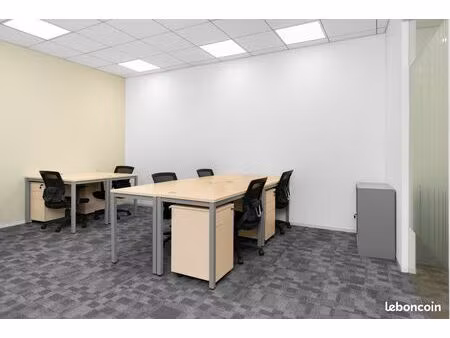 bureau en espace ouvert à louer pour 15 personnes à marseille  165 prado marseille
