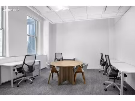 location d'espace de bureau au design magnifique pour 15 personnes à marseille  spaces bou