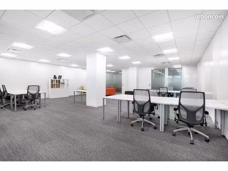 location d'espace de bureau au design magnifique pour 3 personnes à marseille  spaces boul