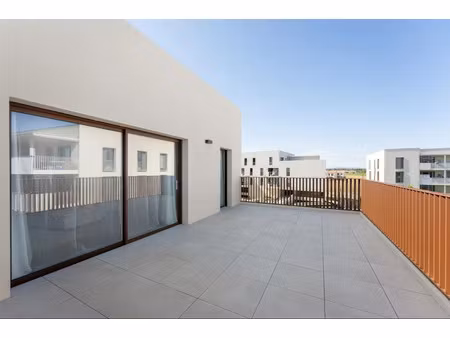 vente appartement 4 pièces 96 m² à mauguio (34130)  410 000 €