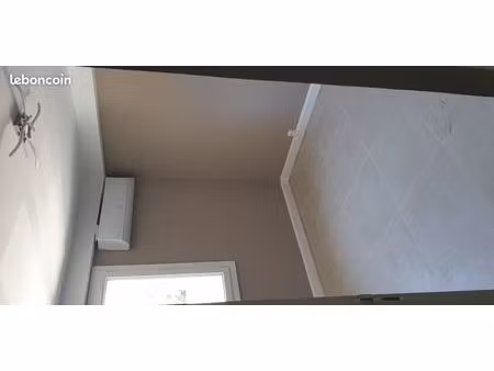 direct particulier : appartement t3 neuf à saint marcel