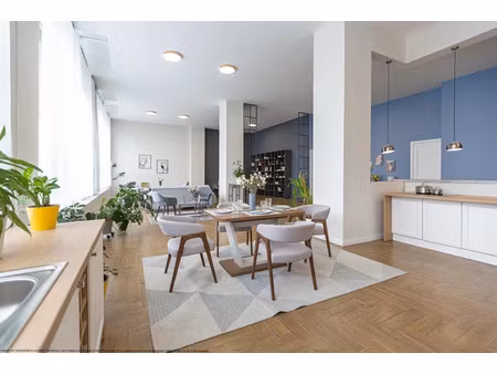 vente appartement 4 pièces 79 m² à la rochelle (17000)  434 600 €