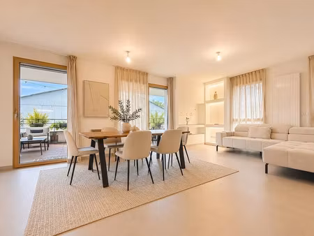 vente appartement 4 pièces 89 m² à segny (01170)  497 000 €