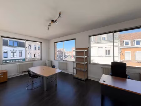 vente appartement 5 pièces 91 m² armentières (59280)