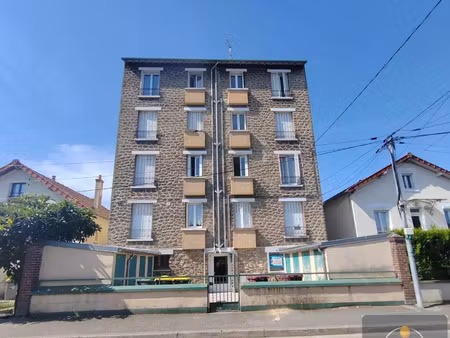 vente appartement 2 pièces 29 m2 à chelles