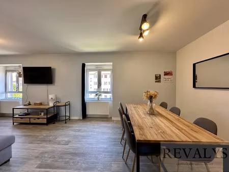 vente appartement 4 pièces 77 m² dijon (21000)