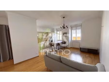 appartement t3 - gap
