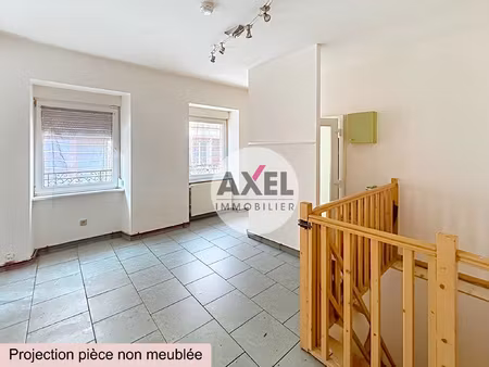 appartement f3 - guebwiller