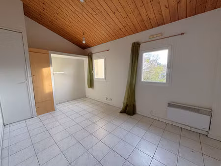 appartement la rochelle 2 pièces 41 m2