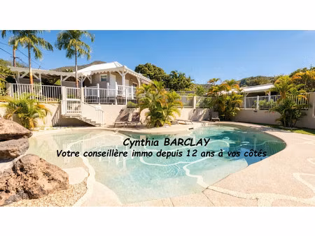 vente maison 2 pièces 36 m² le diamant (97223)