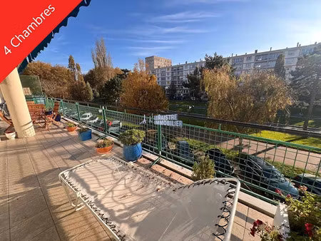 vente appartement 6 pièces 135 m² à le havre (76600)  590 000 €