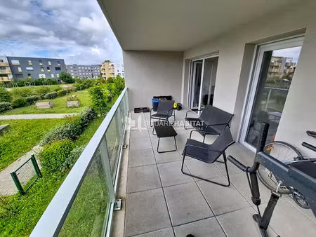 appartement le rheu 2 pièce(s) 44.40 m2