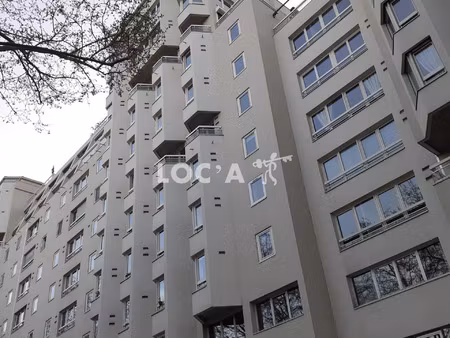 location appartement 2 pièces 32 m² à lyon 4 (69004)