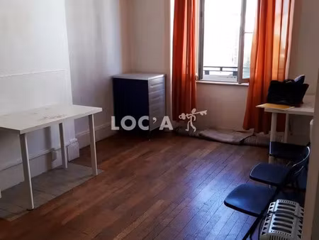 location appartement 3 pièces 58 m² à lyon 7 (69007)