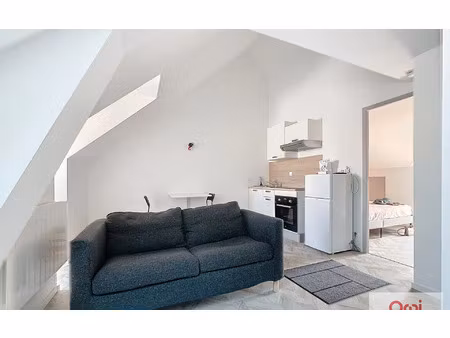 location appartement  28.52 m² t-2 à montluçon  445 €