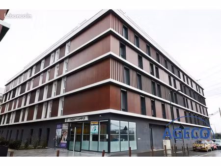vente appartement 1 pièce 19 m² palaiseau (91120)
