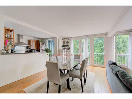 appartement rueil malmaison 4 pièces 66.76 m2 / quartier mazurières