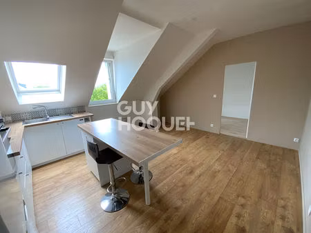 appartement saint nazaire 2 pièce(s) 32.22 m2
