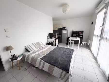 studio residence fermee salouel
