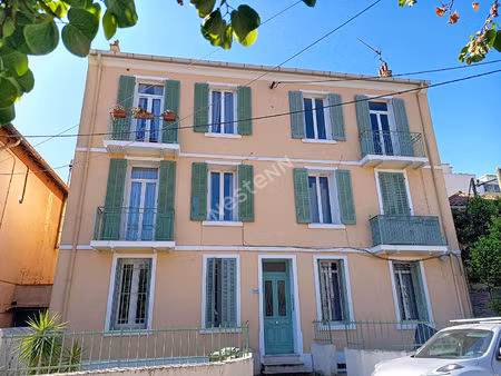 toulon bon-rencontre - appartement 3 pièces 59 m2