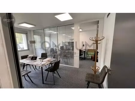 location bureaux 50 m²
