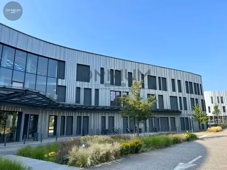 location bureaux 633 m² à 3 448 m²