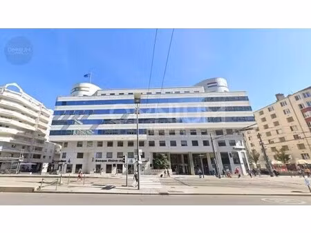 location bureaux 262 m²