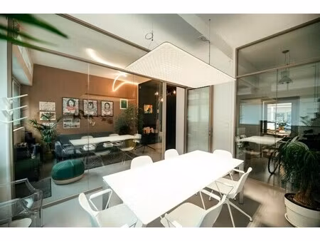 location bureaux 83 m²