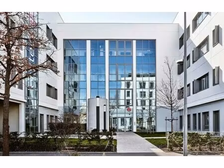 location bureaux 6 006 m²
