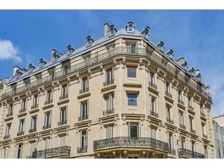 location bureau paris 75009 400m²
