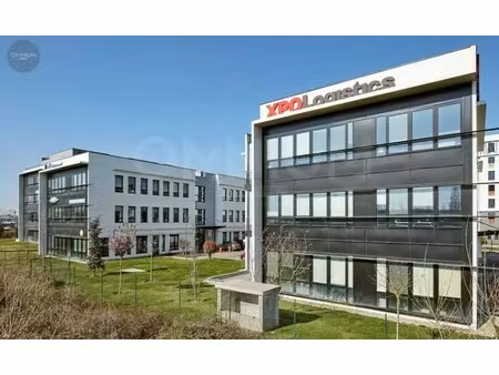 location bureaux 542 m²