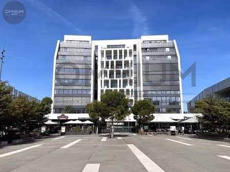 location bureaux 289 m²