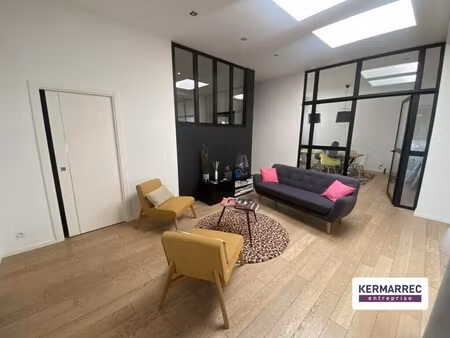 location bureaux 174 m²
