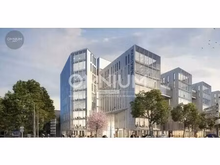 location bureaux 358 m²