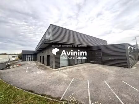 vente commerce besancon 25000 1000m²
