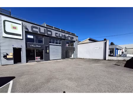 local commercial et d'activité de 500m2