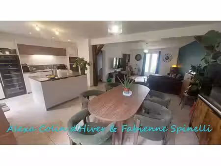 en vente maison 145 m² – 260 000 € |acy