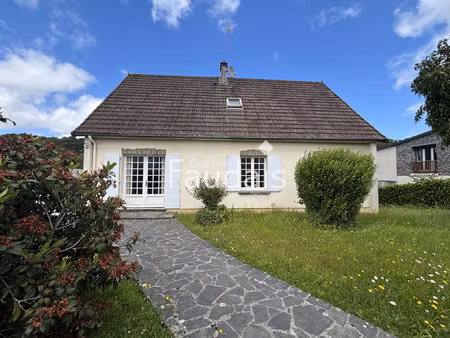 maison 5 chambres vie de plain pied
