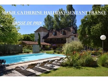 en vente maison 800 m² – 990 000 € |antonne-et-trigonant