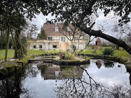 maison à vendre à mamers  réf 14677