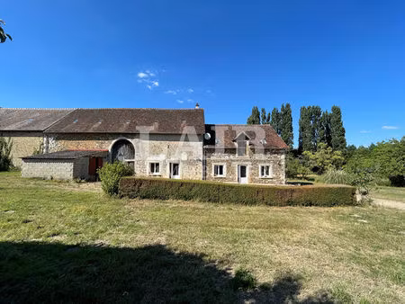 maison à vendre au pied de la forêt de perseigne  réf b13992