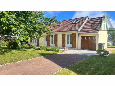 maison f5 fonctionnelle de plain pied