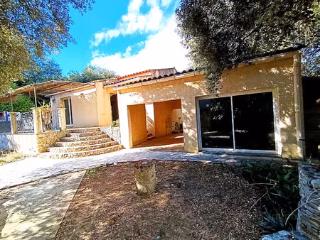 vente maison 4 pièces 90 m² boisseron (34160)