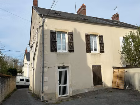 bourges centre immeuble locatif - 6 appartements - monopropr