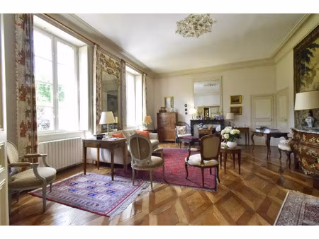 vente maison 10 pièces 400 m² chalon-sur-saône (71100)