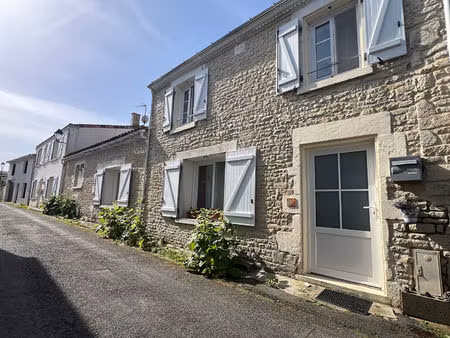 maison esnandes 123 m2
