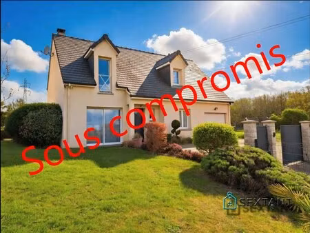 en vente maison 125 m² – 280 000 € |gaillon