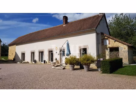 propriété à vendre à proximité du mele sur sarthe - réf s14434