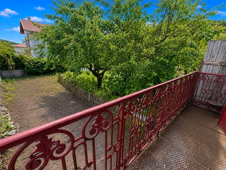 maison a vendre t5 / exterieur / lavelanet
