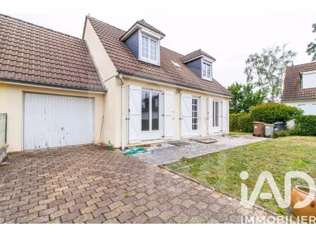 maison à le plessis-brion (60150)